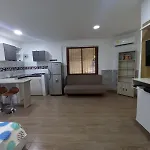 Cozy Apartment Loft Bahia Santa Marta Bay