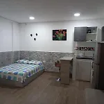 Cozy Apartment Loft Bahia Santa Marta Bay