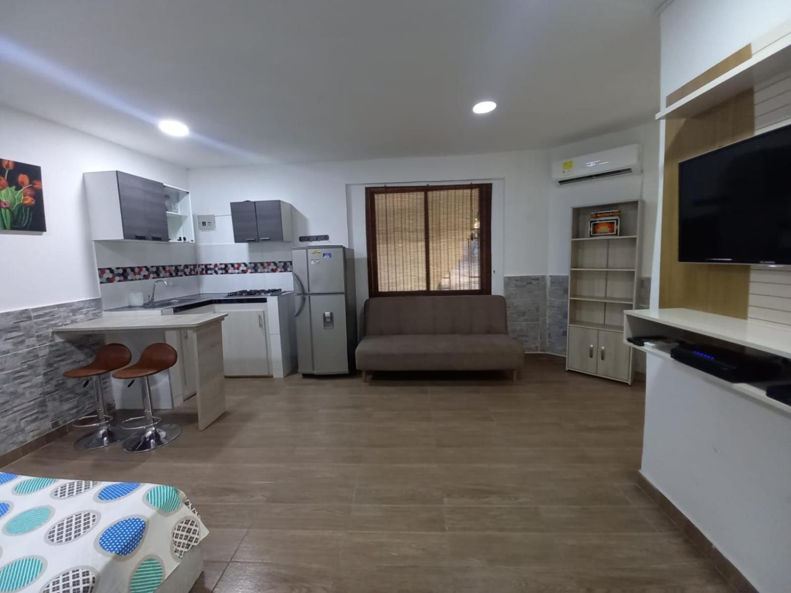 Apartment Cozy Loft Bahia Bay *