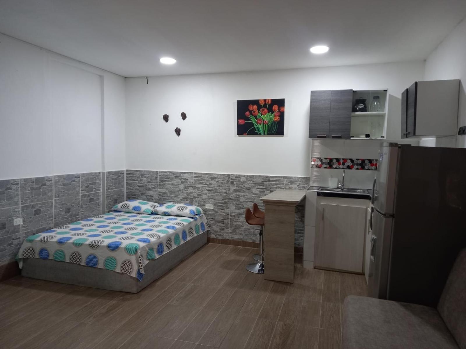 Cozy Loft Bahia Bay Santa Marta (Magdalena)